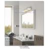 Buy cheap Two LED Or Three LED light Indoor Wall Lamp 6W 370*70*120MM White from wholesalers