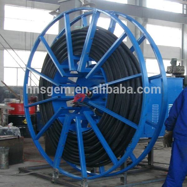 Buy cheap Large Cable Reel for Automatic Cable Rewind in Port from wholesalers