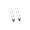 Buy cheap NTC Thermistor 10k MF52-103 temperature sensitive resistor 1k- 100k from wholesalers