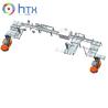 Buy cheap Automatic Concrete Fence Panel Production Line Wet Cast Machinery from wholesalers