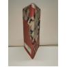 Buy cheap Flower Wooden - Free Paper Notebook Printing , Custom Sewing Notebooks from wholesalers