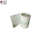 New PU film with matt finish/ medical raw material PU film roll