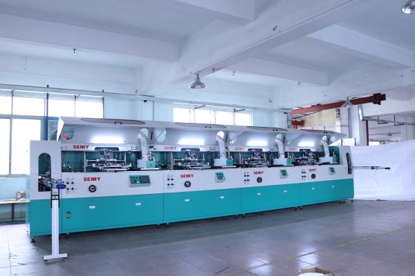 Buy cheap 80pcs/Min Fully Automatic Screen Printing Machine from wholesalers