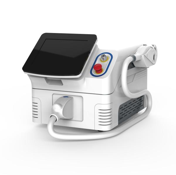 Buy cheap Multi Wavelength Ipl Facial Machine , Pain Free Ipl Hair Removal Laser Machine from wholesalers