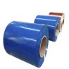 Buy cheap Prepainted Aluminum Color Coated Steel Coil SGS Thickness 0.15-1.8mm from wholesalers