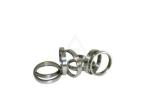 4D130 Engine Intake and Exhaust valve seat for Komatsu Diesel Engine parts