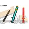 Buy cheap Customized Single Acting Hydraulic RAM for Agricultural Dump Truck / Farm Truck from wholesalers