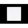 Buy cheap Insect Resistance 50W Square Ceiling Lamp High Brightness For Living / Dining Room from wholesalers