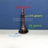 Buy cheap Top Gear Shaft ISUZU Gearbox Parts For ISUZU MSB5M JMC JAC 8-97177683-0 8971776830 from wholesalers