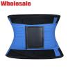 Buy cheap Blue Neoprene Waist Trainer 2XL Neoprene Body Trimmer For Weight Loss from wholesalers
