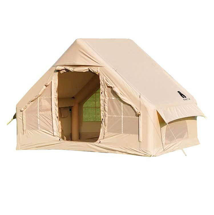 hot selling Factory wholesale price Oxford Cloth Outdoor Hiking Inflatable Tent