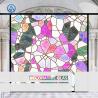 Buy cheap Antique Stained Glass Mosaic Customized For Home Decoration from wholesalers