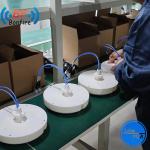Wide Band Indoor Omni Antenna 698-4000MHz 3G/4G/GSM/LTE White with N Female