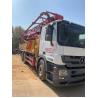 Buy cheap 12 Years of Hydraulic Machining Process Spare Parts for 52 Meters Concrete Pump Truck from wholesalers
