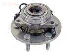 Front Wheel Hub And Bearing 515096 Assembly For Chevrolet GMC Truck 4x4 ABS