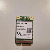 Buy cheap NL668 NL668-EAU NL668-EU/AM 4G LTE Cat4 Module 150Mbps MiniPCIe product