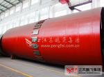 Thrust Roller for Quick Lime Rotary Kiln Parts