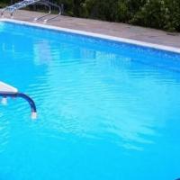 Buy cheap Industrial Design 0.2-3mm Blue Geomembrane Swimming Pool Liner for Onsite product