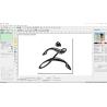Buy cheap Powerful Laser Marking Software , laser engraving software Easy Operate EZCAD2 from wholesalers
