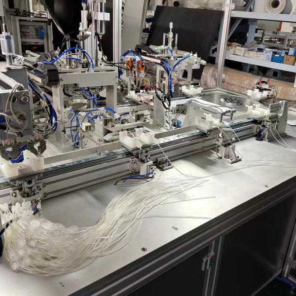 Buy cheap Customizable Medical Equipment Making Machine Medical Device Production Equipment from wholesalers