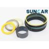 Buy cheap 84257772 Hydraulic Cylinder Seal Kit for CASE Backhoe Loader 580N 580SN 580SNWT 580NEP 590SN from wholesalers