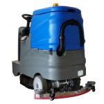 Mechanical Electric Road Cleaning Industrial Vacuum Sweeper Machine Truck With