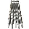 Buy cheap Stainless Blade Carbon Steel Flex Screw Auger Continuous For Powder And Granule from wholesalers