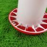 Buy cheap Freestanding Standard Poultry Feeder For Chickens Geese Turkeys 1L - 12L Capacity from wholesalers