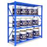 Buy cheap Four Layers Industrial Storage Rack Capacity 200kg / Layer Corrosion Protection from wholesalers