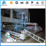 Aluminum Alloy Sgaier Truss 8 * 6 * 5m Size For Studio Event Stage Lighting