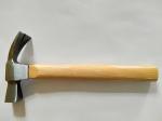 8oz,16oz Forged steel Claw hammer/ Nail hammer with grade A polishing surface,