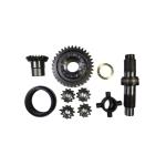 BWHY EQ153 Truck Body Parts Middle Axle Inter-Axle Differential 2510ZHS01-410 OE