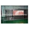 Buy cheap Glass Wall Transparent led display screens PH 10 SMD3528 Light Weight from wholesalers
