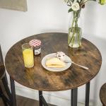Small Bar Table, Round Bar Table for Sale, Kitchen Furniture, Bar Table for