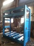 Automatic Hydraulic Gabion Mesh Packing Machine CE Certificeta 380V 5.5KW