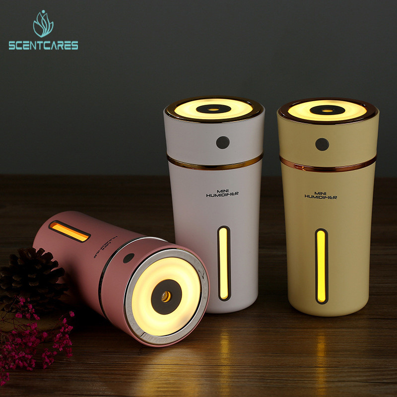 ABS PP 24 Volt 300ml Cold Air Atomizing Diffuser