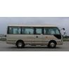 Buy cheap Manual Transmission 10 Seater Minibus 19 Passenger Bus Diesel Front Rear Drive 6×2 from wholesalers