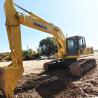 Buy cheap Komatsu Pc300 Large-Sized 30Ton Crawler Simple Operation Used Excavator from wholesalers