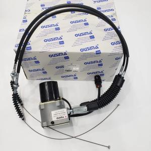 Wholesale KATO Excavator Throttle Motor , 709-45100006 Throttle Stepper Motor from china suppliers