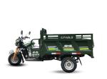 Three Wheeler 1500KG Loading Army 200CC Cargo Tricycle