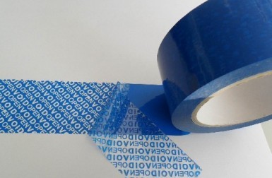 Tamper Evident Tape Void Warranty Security Packaging Tape Custom Printed