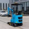 Buy cheap CE EPA/Euro5 Approved Compact Excavator 1.5ton Digger from wholesalers