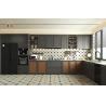 Buy cheap Economical PVC Kitchen Cabinet Nigeria Modern Design Kitchen Cabinet from wholesalers