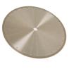 Buy cheap Turbo Diamond Blade Cold Press 16inch '400×2.6/3.5×10×25.4mm For General Purpose , Ceramic , Marble And Concrete from wholesalers