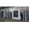 Buy cheap Durable Large Capacity Furniture Parts Gold PVD Vacuum Coating Machine from wholesalers