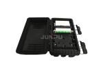24 Core Fiber Optic Splice Closure Cable Joint Closure Splice Box 2 In 16 Out