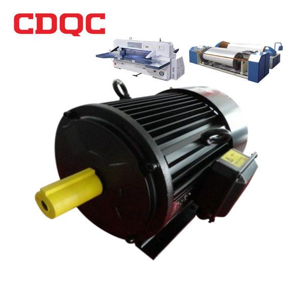 Buy cheap TA Series Synchronous Industrial AC Motor Drip Proof Permanent magnet Electric motor 2~200 Frequency 380V from wholesalers