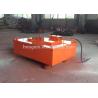 Buy cheap Suspended Manual Discharge Magnetic Metal Separator from wholesalers