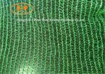 High Precision Plastic Net Making Machine , Double Needle Bar Warp Knitting