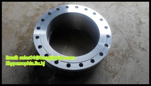 Buy cheap ASME B16.5 weld neck flange manufacturer from wholesalers
